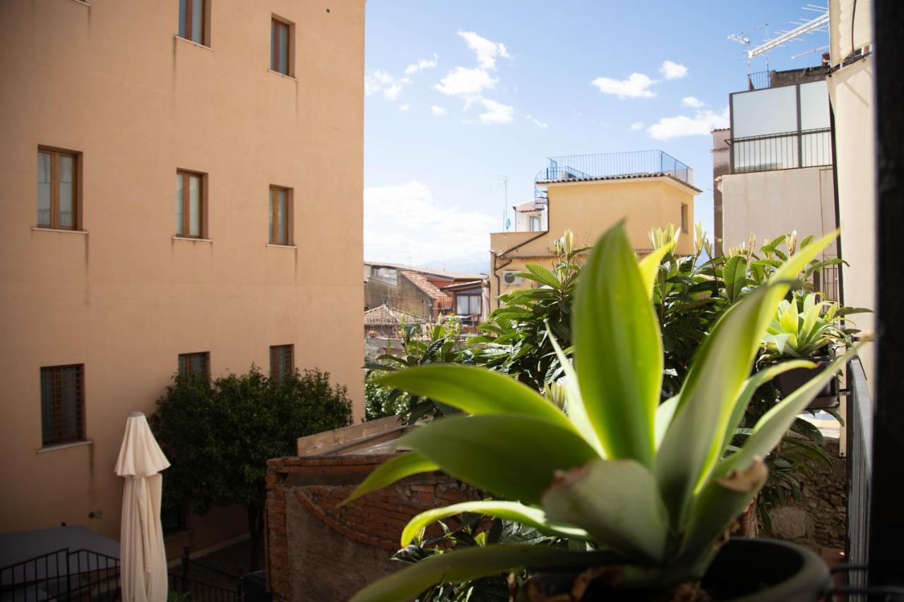 Light Garden Hotel Taormina Ngoại thất bức ảnh