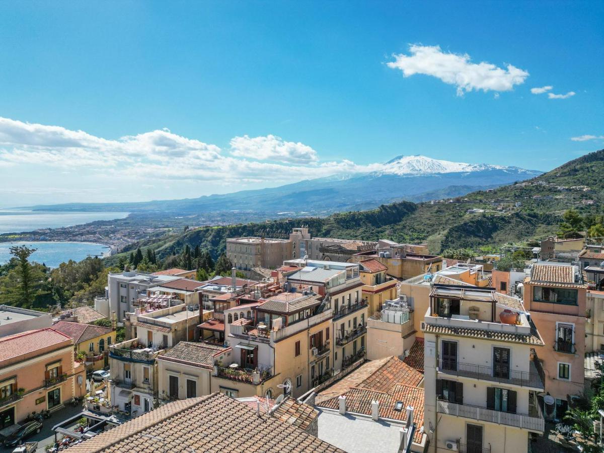 Light Garden Hotel Taormina Ngoại thất bức ảnh