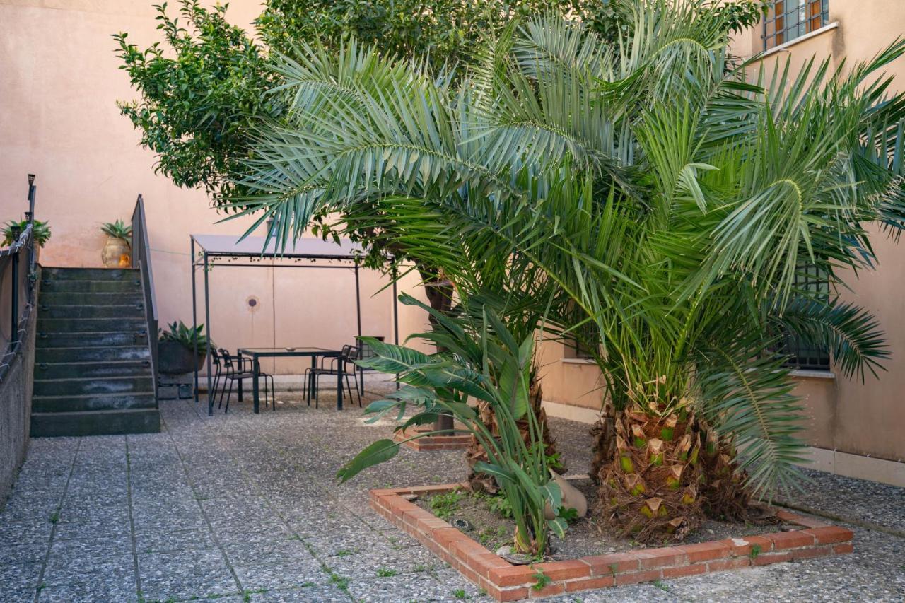 Light Garden Hotel Taormina Ngoại thất bức ảnh