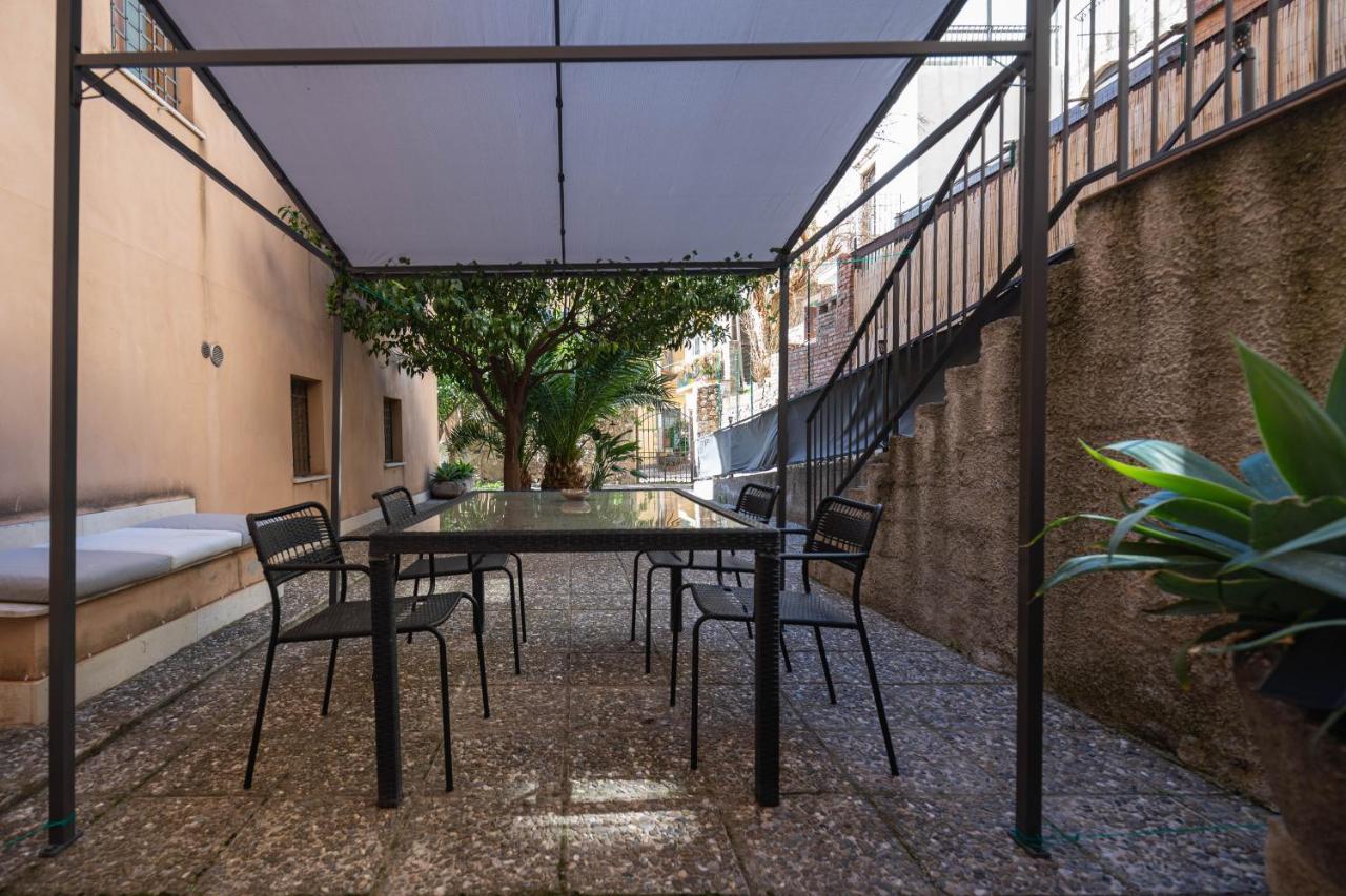 Light Garden Hotel Taormina Ngoại thất bức ảnh