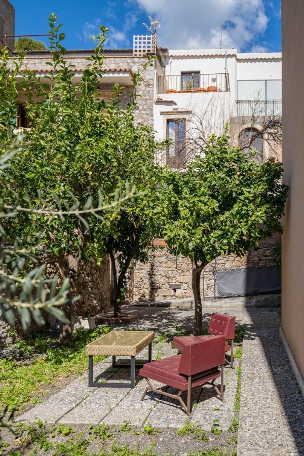 Light Garden Hotel Taormina Ngoại thất bức ảnh