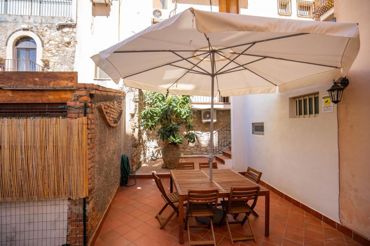 Light Garden Hotel Taormina Ngoại thất bức ảnh