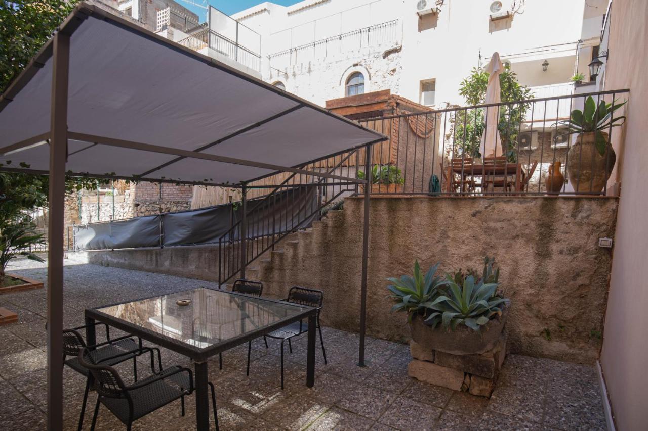 Light Garden Hotel Taormina Ngoại thất bức ảnh