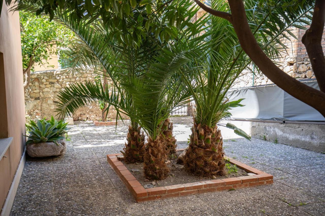 Light Garden Hotel Taormina Ngoại thất bức ảnh