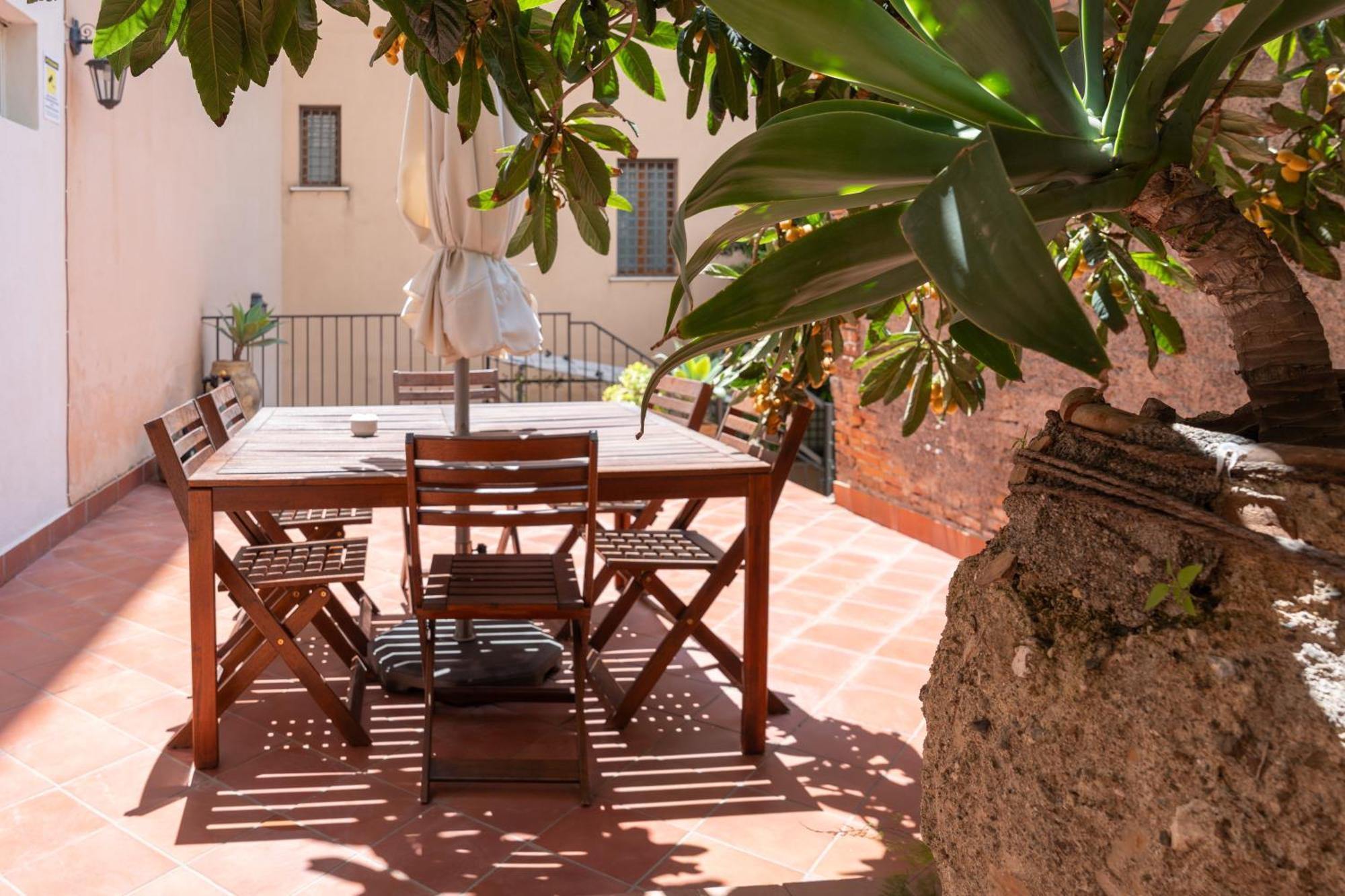 Light Garden Hotel Taormina Ngoại thất bức ảnh